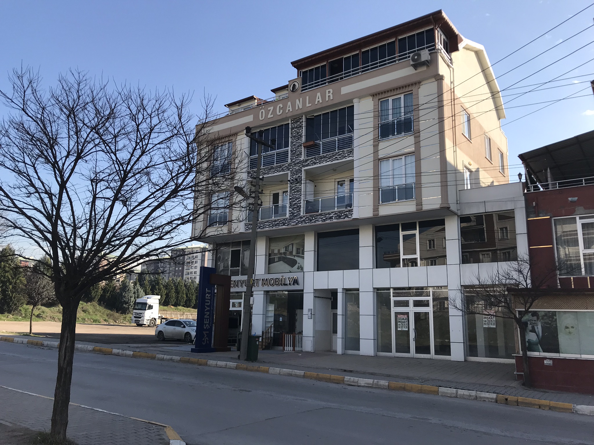 36 yıllık Özcanlar kalitesiyle: Kaan Efe tamamlandı.