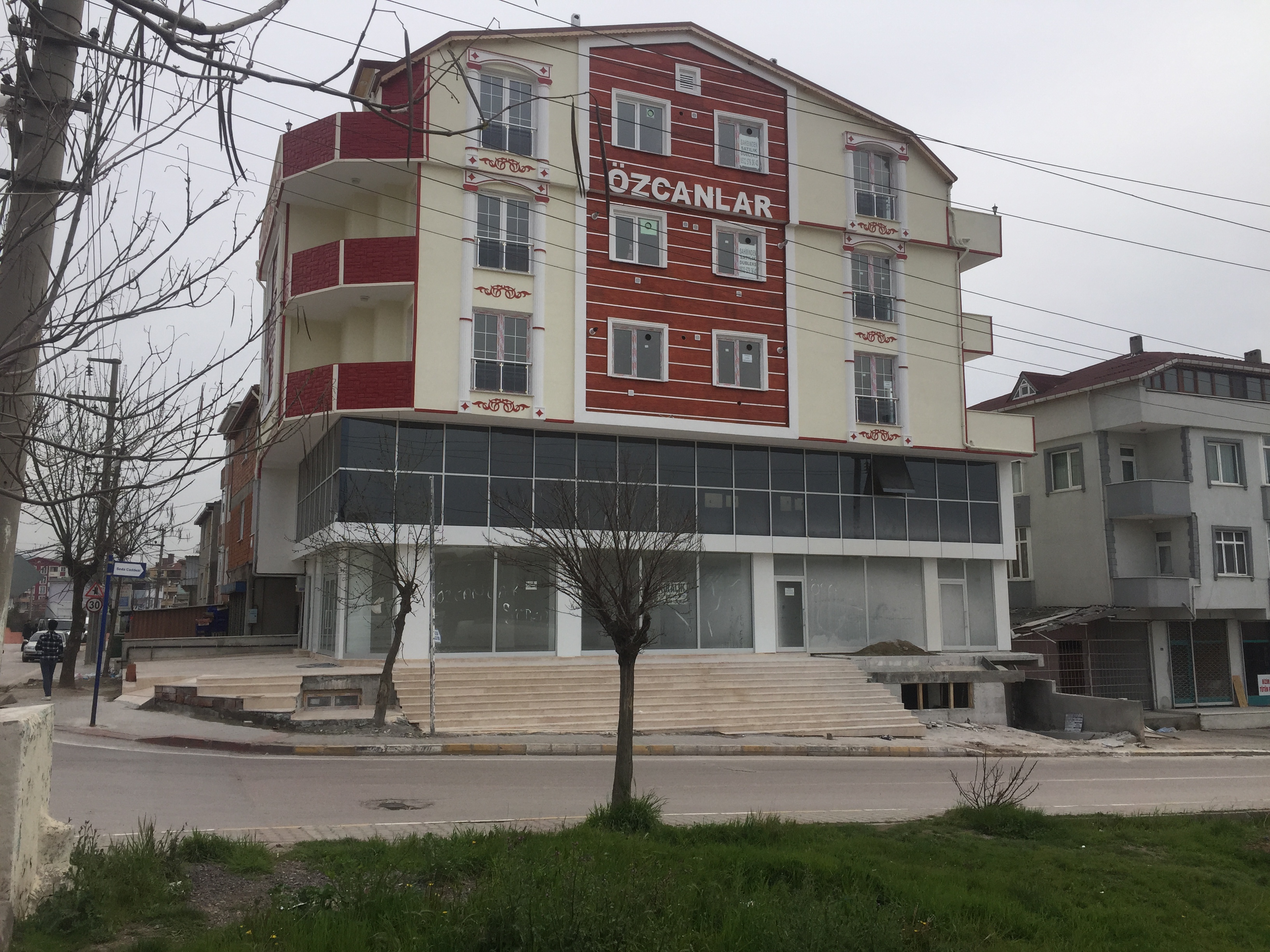 36+ Yıllık Güvenle: Özcanlar Kafkas Binası Tamamlandı