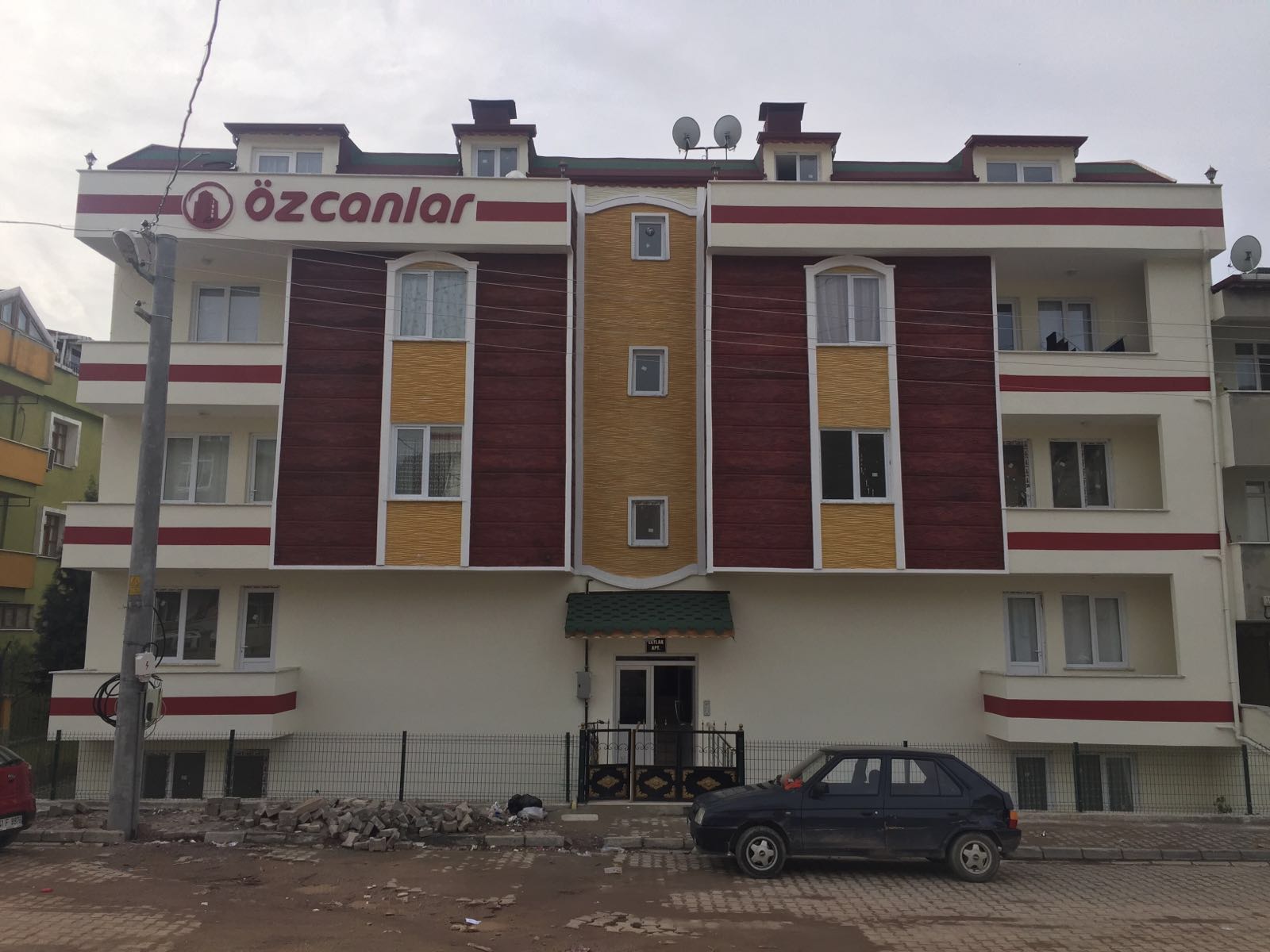 36+ yıllık tecrübeyle tamamlanan gurur projemiz: Özcanlar Leylak