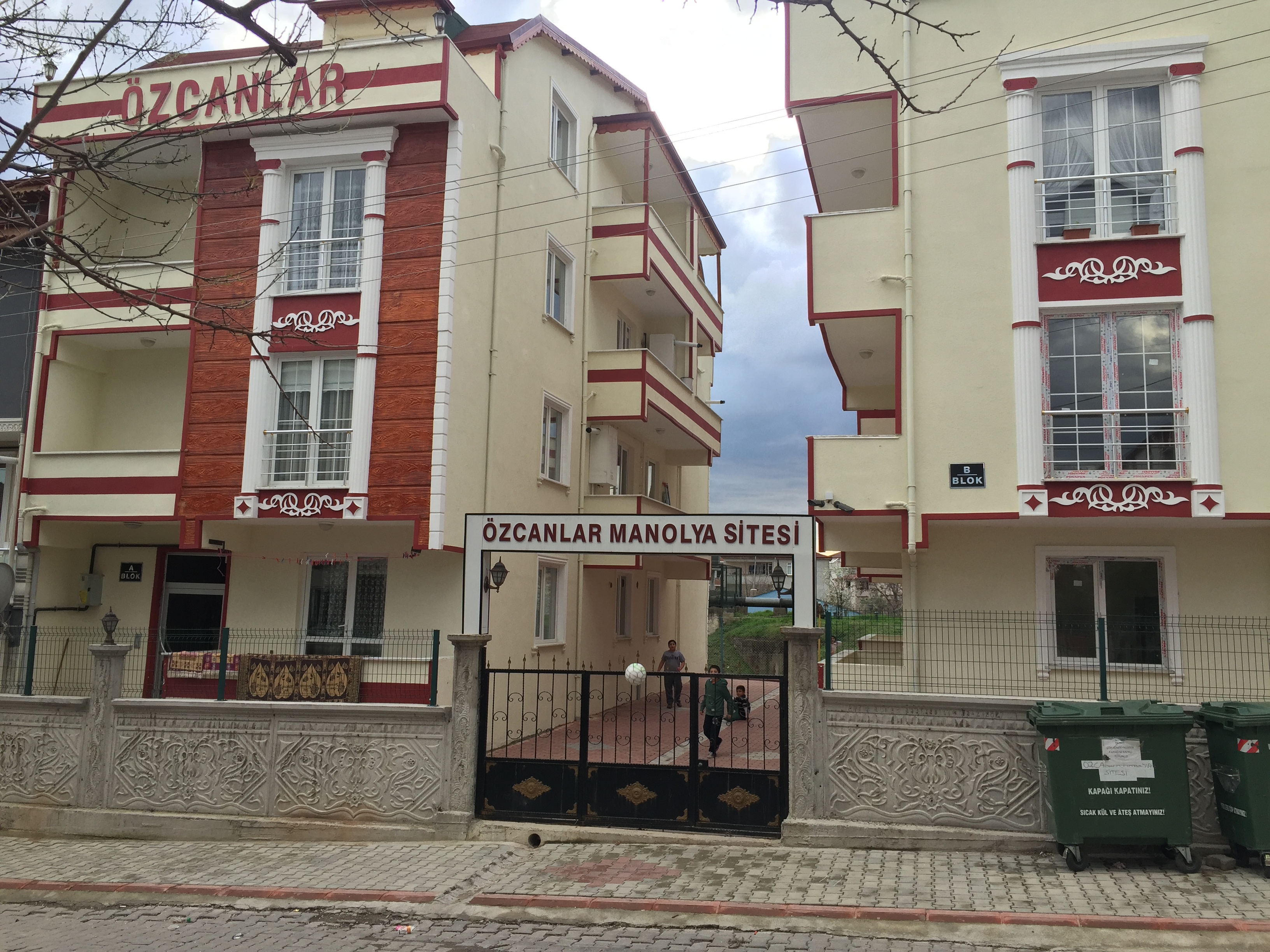 36 Yıllık Güvenle Tamamlanan Projemiz: Özcanlar Manolya Sitesi