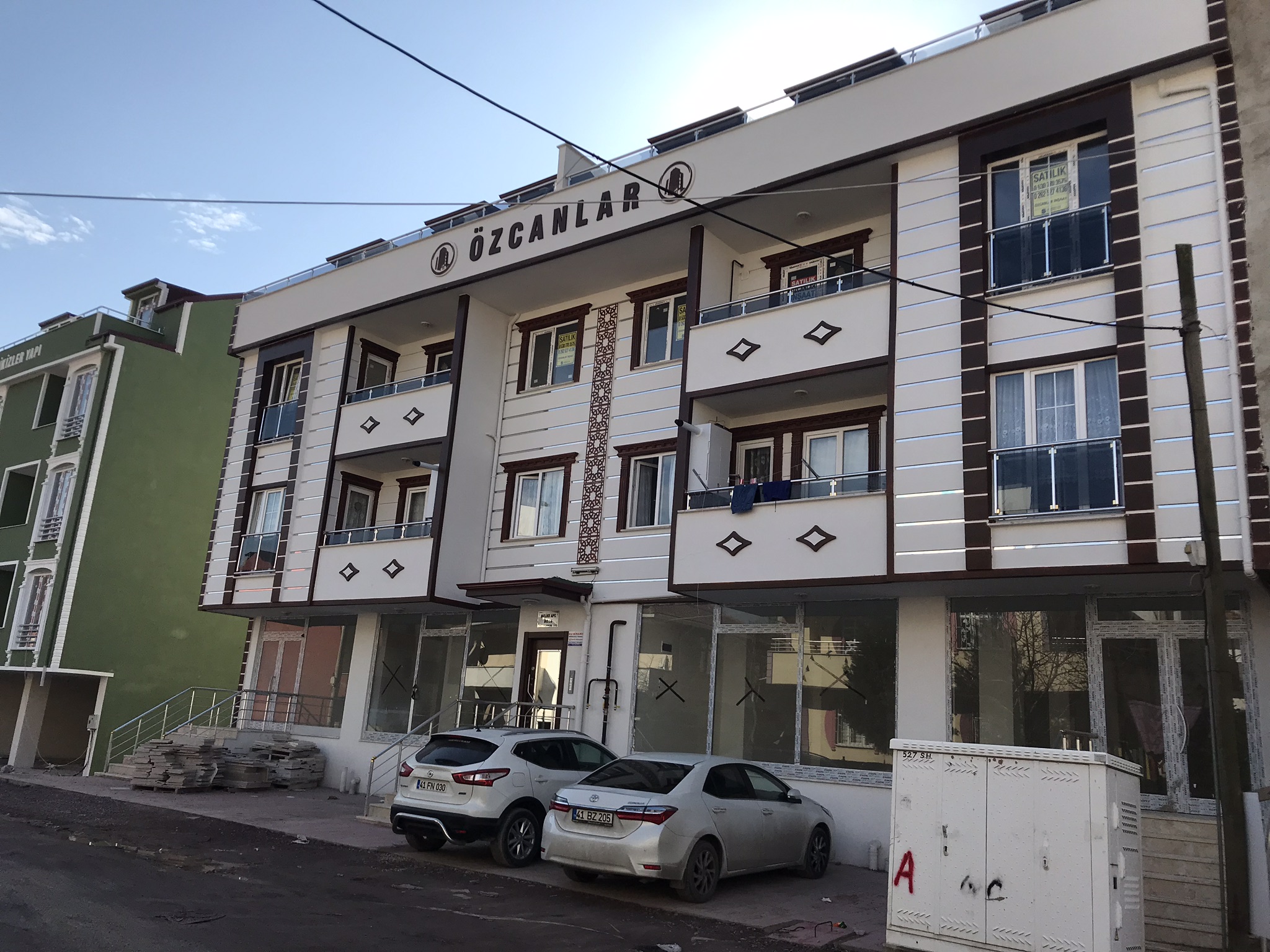 36 Yıllık Güvenle: Özcanlar Melike Projemizi Gururla Sunarız