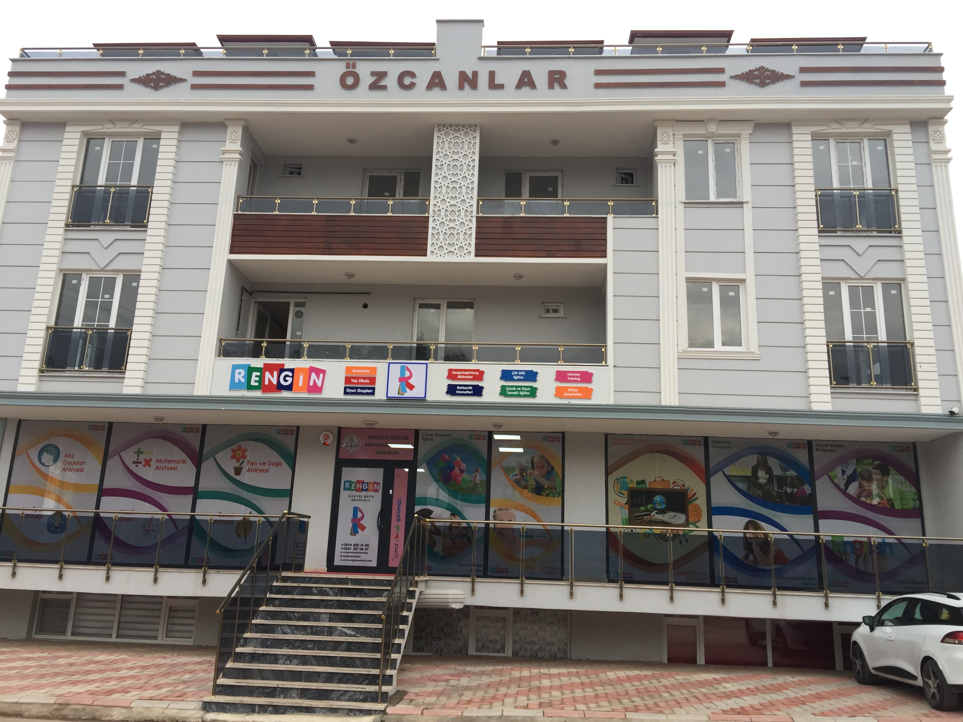 36 Yıllık Güvenle Tamamlanan Gurur Projemiz: Özcanlar Mervenur