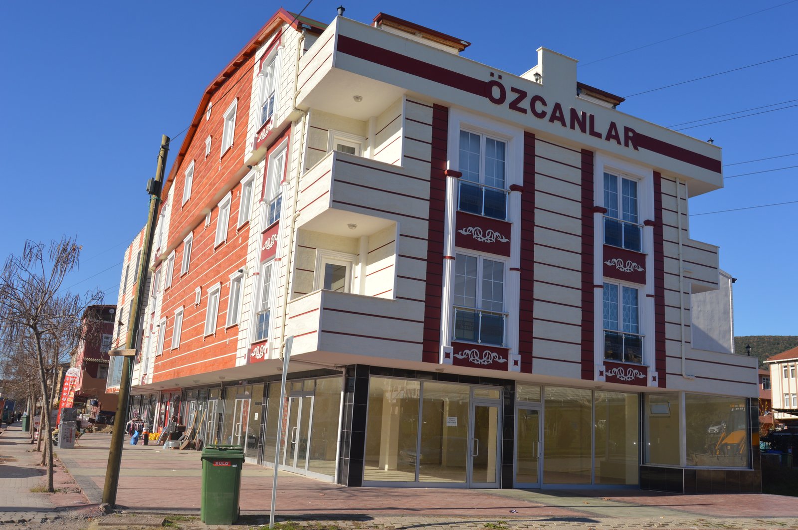 Kocaeli'de gururla tamamlanan yeni imzamız: Özcanlar Nilüfer
