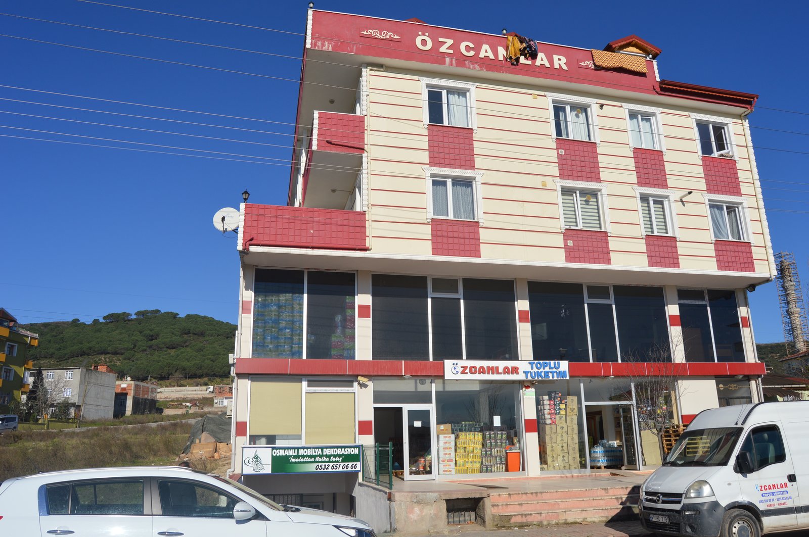 36 Yıllık Güvenle: Kocaeli Özcanlar Yasemin Apartmanı Teslim Edildi