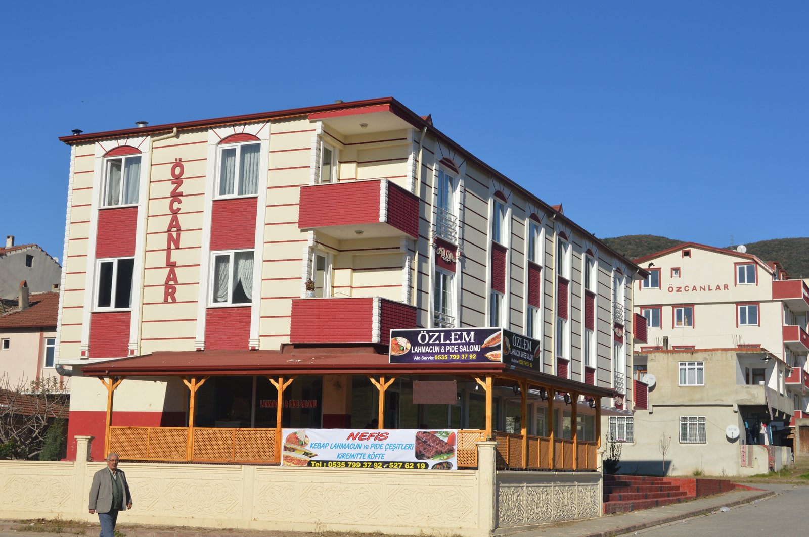 36+ yıllık güvenle Kocaeli'de tamamlanan Özcanlar Yonca.