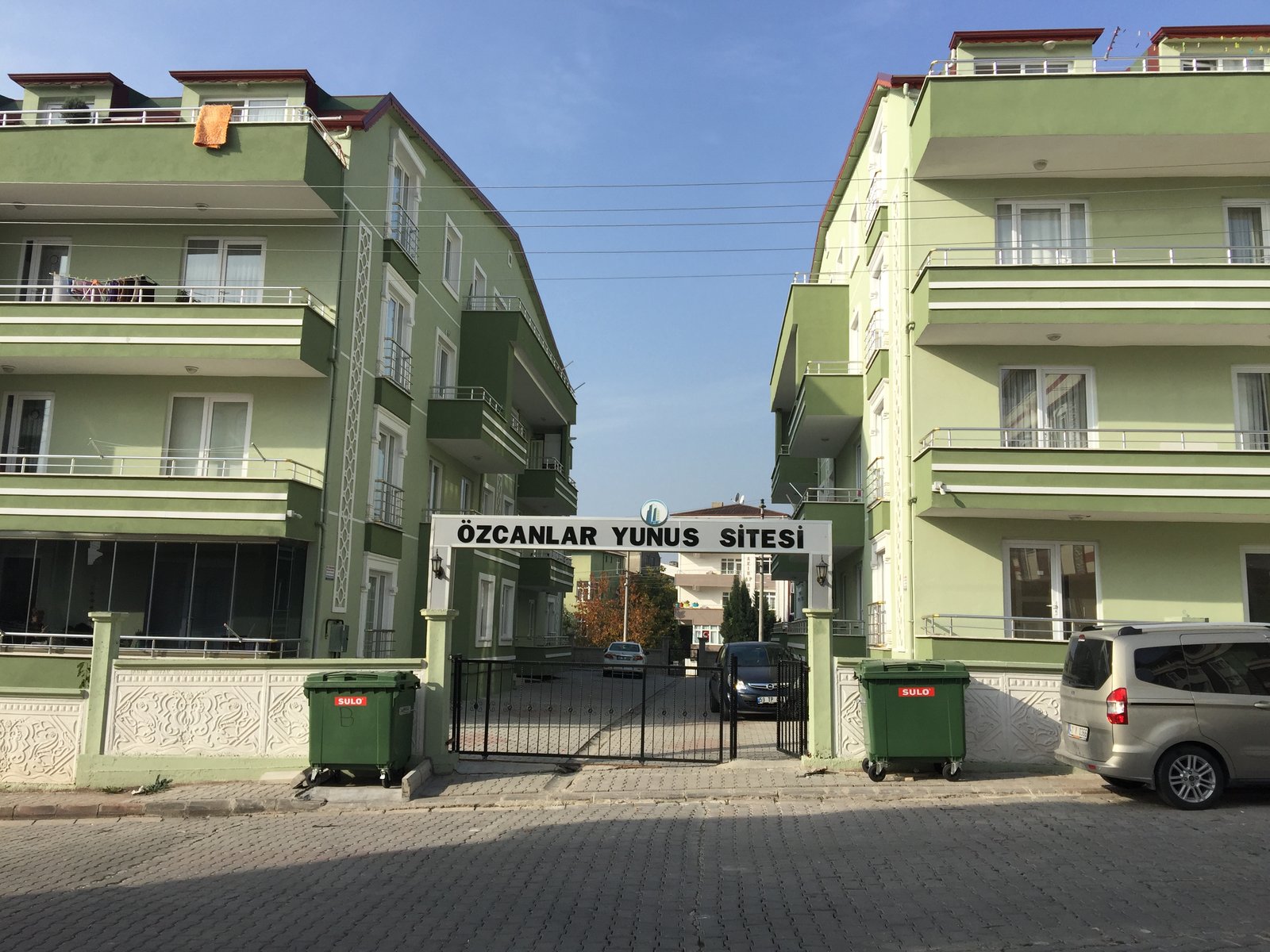 Kocaeli Yunus Sitesi projemizi gurur ve kaliteyle tamamladık.